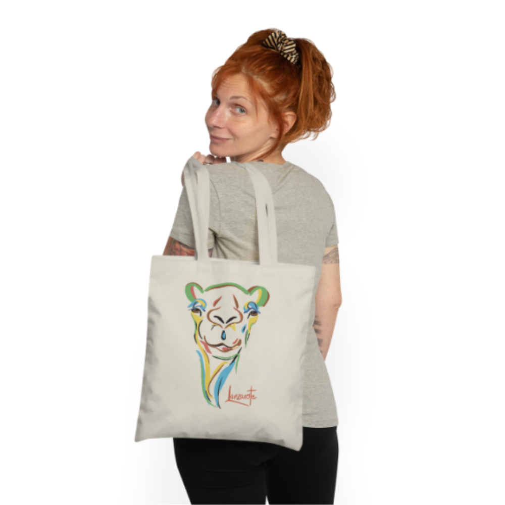 TOTE BAGS - DISENO LANZAROTE