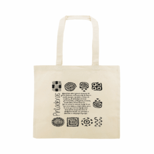 TOTE BAGS - DISEÑO PINTADERAS CANARIAS