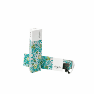 CORDONES PARA GAFAS SLIWILS - FLORES AZULES