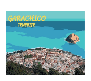 IMÁN ROQUE DE GARACHICO-TENERIFE