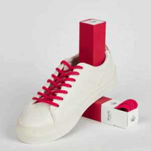 CORDONES CALZADO SLIWILS - FUCSIA LISOS