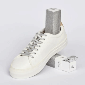 CORDONES CALZADO SLIWILS - PLATEADOS BRILLANTES