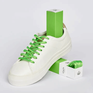 CORDONES CALZADO SLIWILS - VERDE FOSFORITO