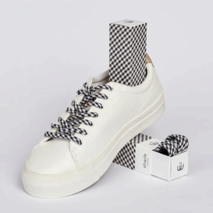 CORDONES CALZADO SLIWILS - VICHY SINATRA