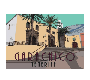 IMÁN GARACHICO TENERIFE