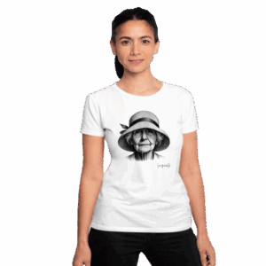 CAMISETA LANZAROTE UNISEX CUELLO REDONDO