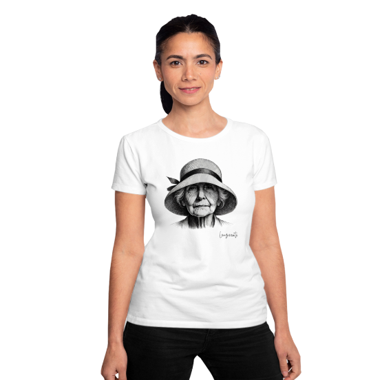 CAMISETA LANZAROTE UNISEX CUELLO REDONDO