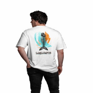 CAMISETA LANZAROTE UNISEX CUELLO REDONDO