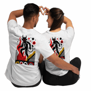 CAMISETA LANZAROTE UNISEX CUELLO REDONDO